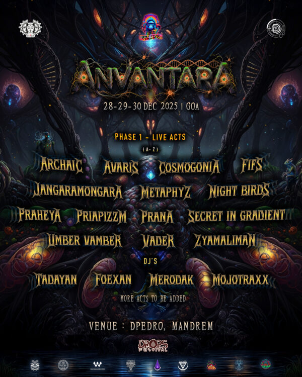 ANVANTARA | DEC 28 - 30 | GOA