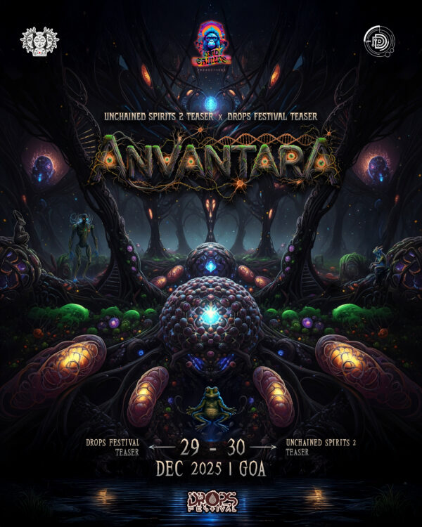 ANVANTARA | DEC 29 - 30 | GOA
