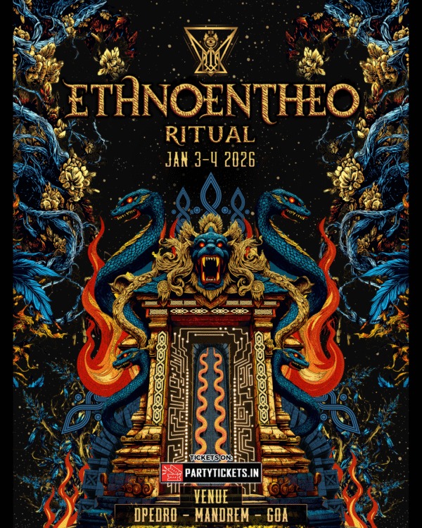 ETHNOENTHEO | JAN 3-4 | GOA